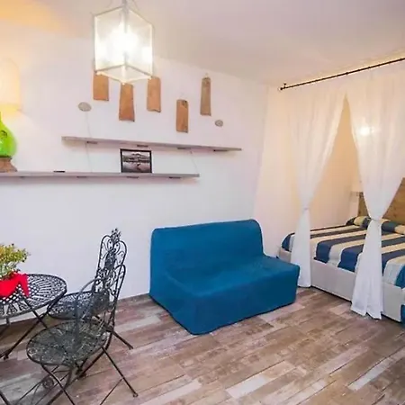 L Aurora Di Apartamento Nápoles